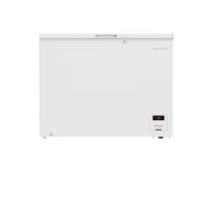 SHARP Frv-199X 7.0Cu.Ft Inverter Freezer