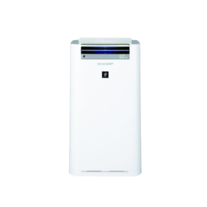 SHARP Kc-G50E-W 38 Sq.M With Humidifier