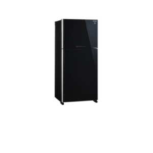 SHARP Sj-Ftf21Cvp-Bk 23.2Cu.Ft 2 Door No Frost Inverter Refrigerator