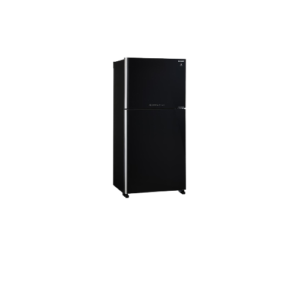 SHARP Sj-Ftg15Bvp-Bk 15Cu.Ft 2Door 2 Door No Frost Inverter Refrigerator