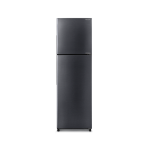 Sharp SJ-FTS09BVS-DS 8.9 cu.ft. Two Door Refrigerator