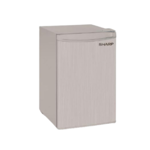 Sharp SJ-PL10AS-GY 3.5 cu.ft. Minibar Refrigerator