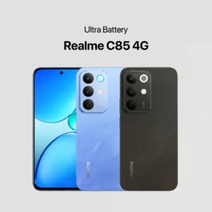 5.% PRE-ORDER REALME C85 4G 8GB/256GB