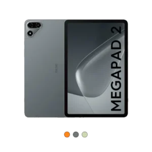 5.% PRE-ORDER TECNO MEGAPAD 2 6GB/128GB